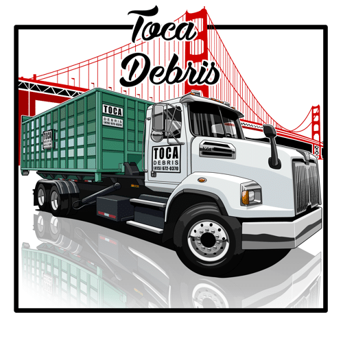 Toca Debris Box Logo